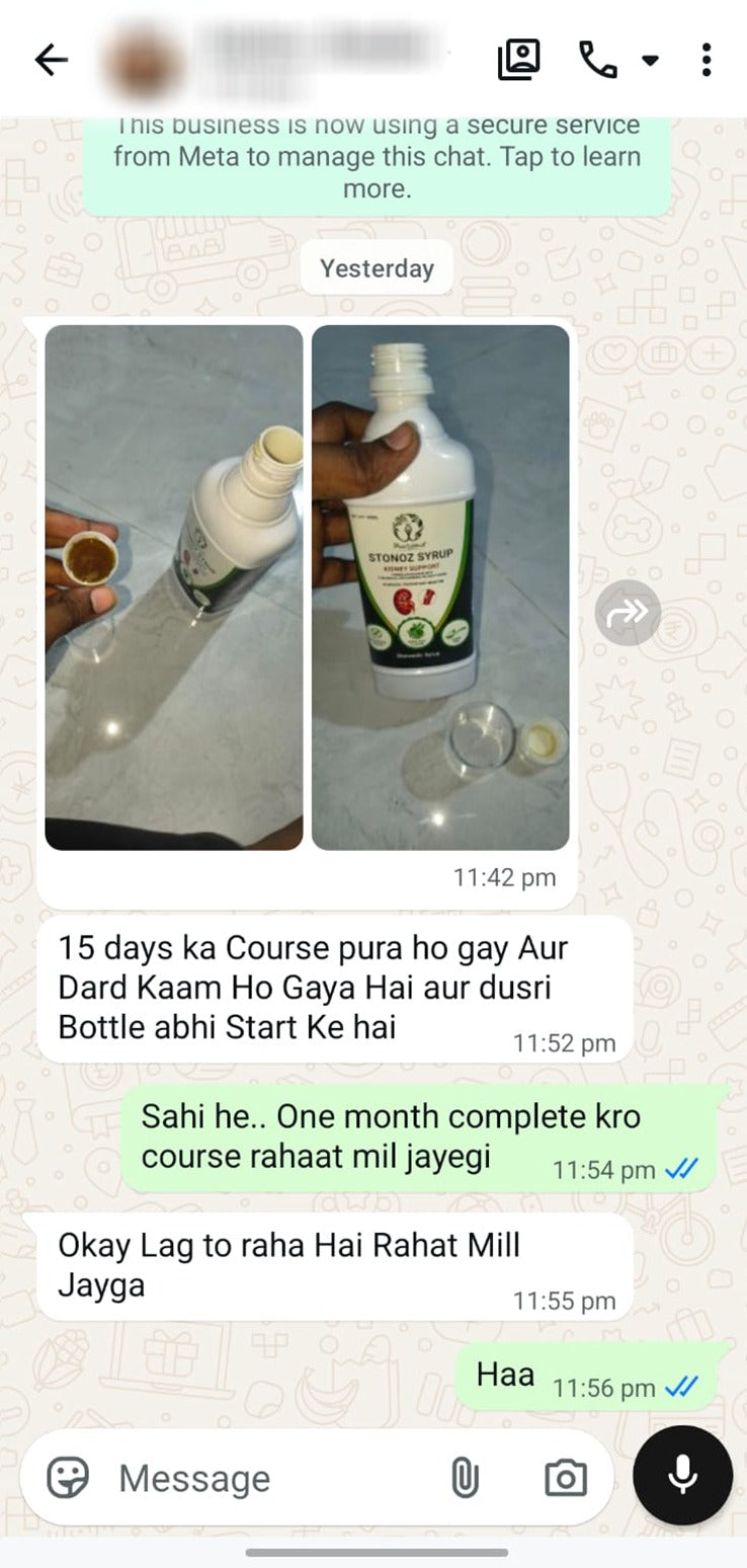 Customer review