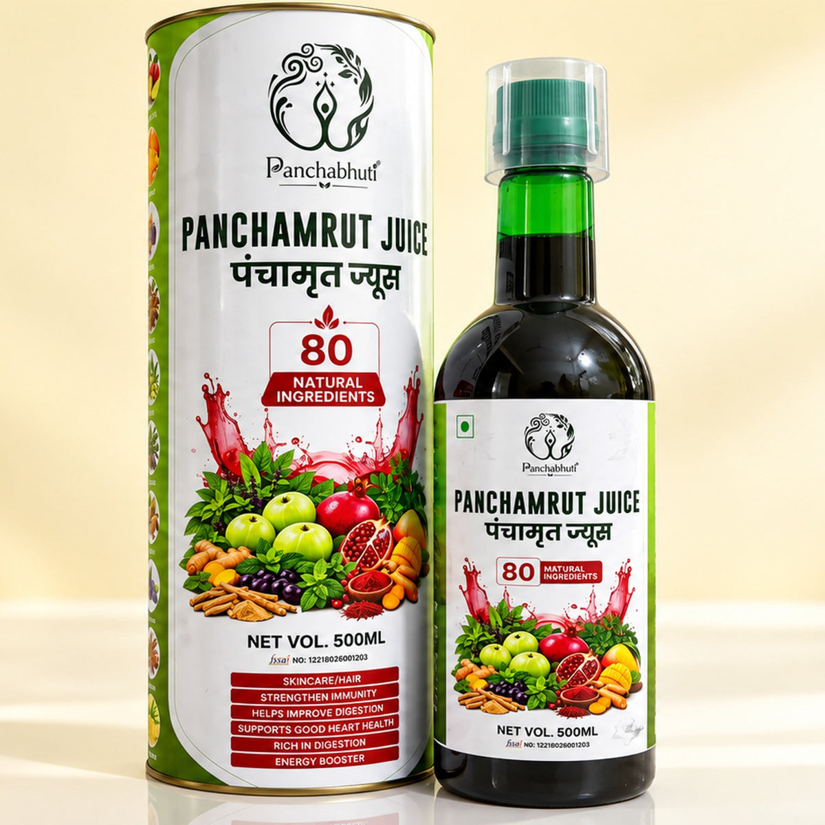 Panchamrut Juice