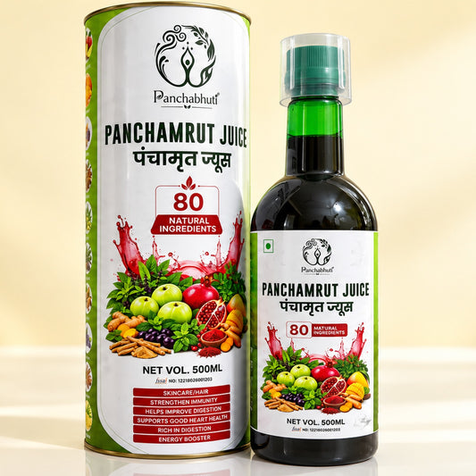 Panchamrut Juice