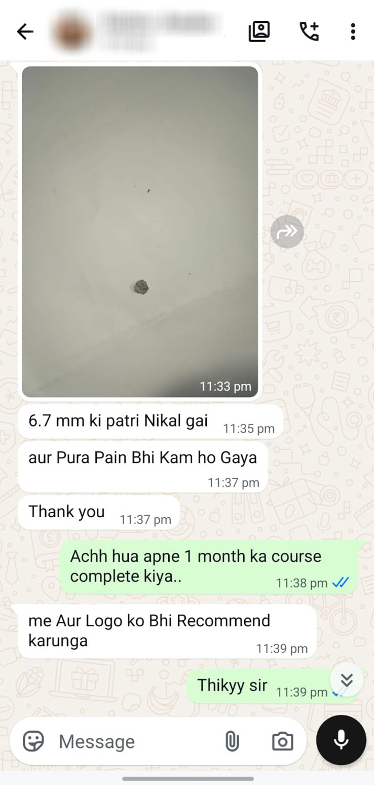 Customer review