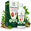 Stonoz Syrup — Grandpa's Kidney Care Formula